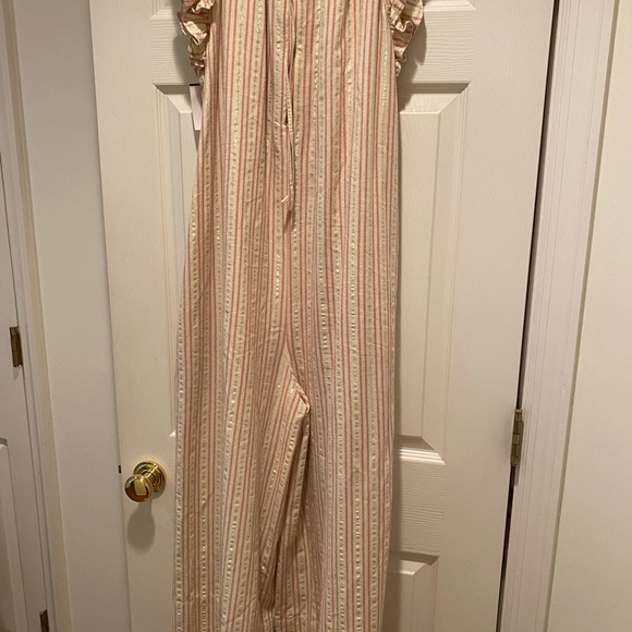 Ulla Johnson Simla Jumpsuit - Picture 5 of 8